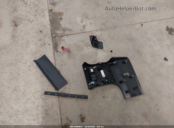 3FMCR9DA1SRF61753 2025 FORD BRONCO SPORT Green Widok zestawu wskaźników