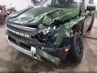 2025 Ford Bronco Sport Badlands Green vin: 3FMCR9DA1SRF61753