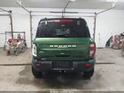 2025 Ford Bronco Sport Badlands Green vin: 3FMCR9DA1SRF61753