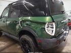 2025 Ford Bronco Sport Badlands Green vin: 3FMCR9DA1SRF61753