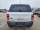 2025 Ford Bronco Sport Badlands White vin: 3FMCR9DA3SRE10980