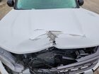 2025 Ford Bronco Sport Badlands White vin: 3FMCR9DA3SRE10980