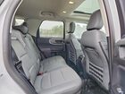 2025 Ford Bronco Sport Badlands White vin: 3FMCR9DA3SRE10980