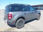 2025 Ford Bronco Sport Badlands Серый vin: 3FMCR9DA3SRF10206 2025 Ford Bronco Sport Badlands Серый vin: 3FMCR9DA3SRF10206