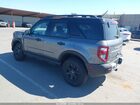 2025 Ford Bronco Sport Badlands Серый vin: 3FMCR9DA3SRF10206 2025 Ford Bronco Sport Badlands Серый vin: 3FMCR9DA3SRF10206
