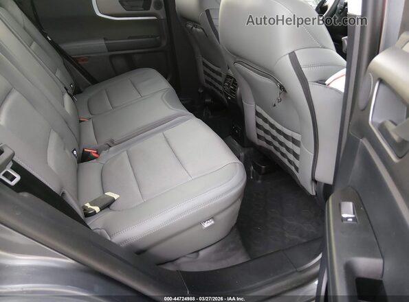 3FMCR9DAXSRE27050 2025 FORD BRONCO SPORT Gray Вид наклейки з VIN-кодом