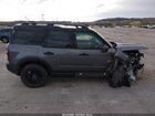2025 Ford Bronco Sport Badlands Gray vin: 3FMCR9DAXSRE27050