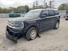 2023 Ford Bronco Sport Heritage Black vin: 3FMCR9G63PRD82029