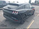 2024 Ford Mustang Mach-e Select Черный vin: 3FMTK1R41RMA23733