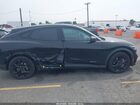 2024 Ford Mustang Mach-e Select Черный vin: 3FMTK1R41RMA23733