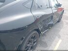 2024 Ford Mustang Mach-e Select Черный vin: 3FMTK1R41RMA23733