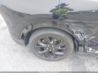 2024 Ford Mustang Mach-e Select Черный vin: 3FMTK1R41RMA23733