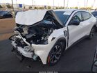 2025 Ford Mustang Mach-e Select Белый vin: 3FMTK1R43SMA42631