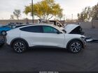 2025 Ford Mustang Mach-e Select Белый vin: 3FMTK1R43SMA42631