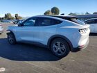 2023 Ford Mustang Mach-e Select White vin: 3FMTK1R44PMA64841 2023 Ford Mustang Mach-e Select White vin: 3FMTK1R44PMA64841