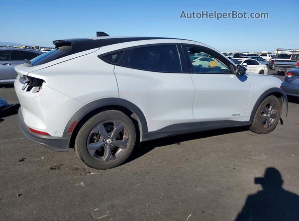 3FMTK1R44PMA64841 2023 FORD MUSTANG White Tył prawy