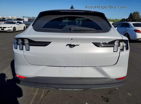 3FMTK1R44PMA64841 2023 FORD MUSTANG White Widok z tyłu