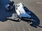 2023 Ford Mustang Mach-e Select White vin: 3FMTK1R44PMA64841 2023 Ford Mustang Mach-e Select White vin: 3FMTK1R44PMA64841