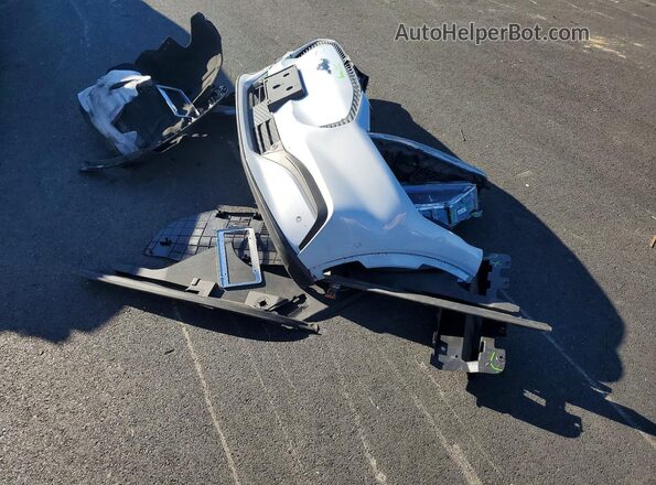 3FMTK1R44PMA64841 2023 FORD MUSTANG White Widok komory silnika