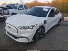 2025 Ford Mustang Mach-e Select Белый vin: 3FMTK1R44SMA10724