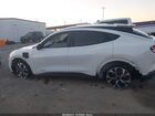 2025 Ford Mustang Mach-e Select Белый vin: 3FMTK1R44SMA10724