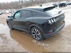 2024 Ford Mustang Mach-e Select Черный vin: 3FMTK1R45RMA16476