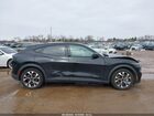 2024 Ford Mustang Mach-e Select Черный vin: 3FMTK1R45RMA16476