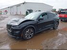 2024 Ford Mustang Mach-e Select Черный vin: 3FMTK1R45RMA16476