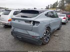 2025 Ford Mustang Mach-e Select Gray vin: 3FMTK1R45SMA08853