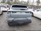 2025 Ford Mustang Mach-e Select Gray vin: 3FMTK1R45SMA08853