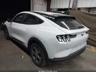 2023 Ford Mustang Mach-e Select White vin: 3FMTK1R46PMA62167