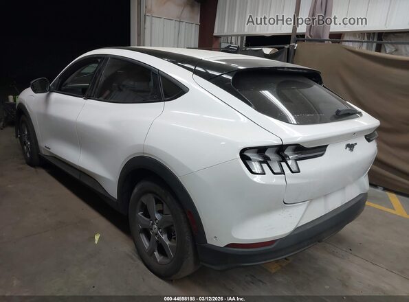 3FMTK1R46PMA62167 2023 FORD MUSTANG MACH-E White Задня ліва чверть