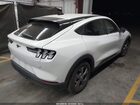 2023 Ford Mustang Mach-e Select White vin: 3FMTK1R46PMA62167