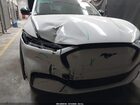 2023 Ford Mustang Mach-e Select White vin: 3FMTK1R46PMA62167