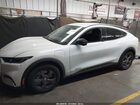 2023 Ford Mustang Mach-e Select White vin: 3FMTK1R46PMA62167