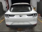 2023 Ford Mustang Mach-e Select White vin: 3FMTK1R46PMA62167