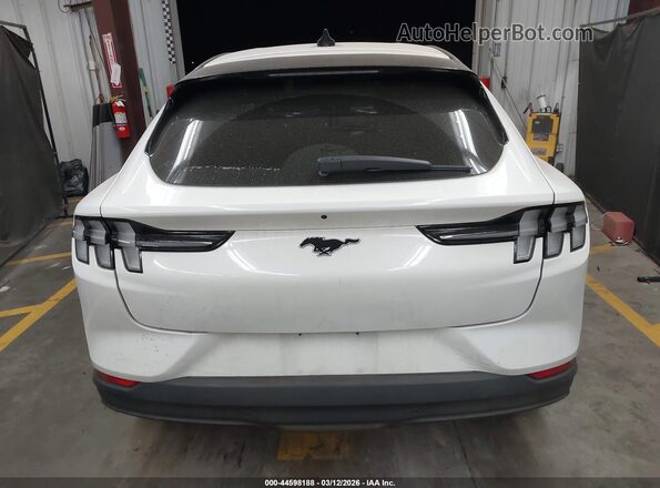 3FMTK1R46PMA62167 2023 FORD MUSTANG MACH-E White 