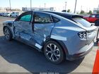 2024 Ford Mustang Mach-e Select Pewter vin: 3FMTK1R46RMA23758