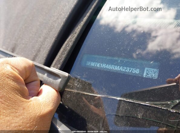3FMTK1R46RMA23758 2024 FORD MUSTANG MACH-E Pewter Вид подкапотного пространства