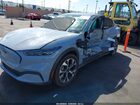 2024 Ford Mustang Mach-e Select Pewter vin: 3FMTK1R46RMA23758