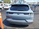 2024 Ford Mustang Mach-e Select Pewter vin: 3FMTK1R46RMA23758