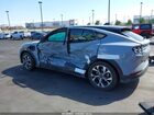 2024 Ford Mustang Mach-e Select Pewter vin: 3FMTK1R46RMA23758