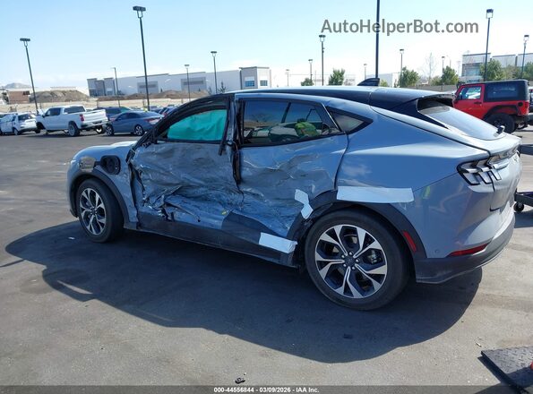 3FMTK1R46RMA23758 2024 FORD MUSTANG MACH-E Pewter Панорамный вид салона 360°