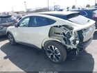 2025 Ford Mustang Mach-e Select Champagne vin: 3FMTK1R47SMA42048