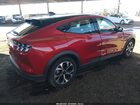 2024 Ford Mustang Mach-e Select Красный vin: 3FMTK1R49RMA29442