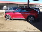 2024 Ford Mustang Mach-e Select Красный vin: 3FMTK1R49RMA29442