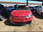 2024 Ford Mustang Mach-e Select Красный vin: 3FMTK1R49RMA29442