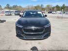 2022 Ford Mustang Mach-e Select Черный vin: 3FMTK1RM0NMA07811