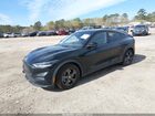 2022 Ford Mustang Mach-e Select Черный vin: 3FMTK1RM0NMA07811