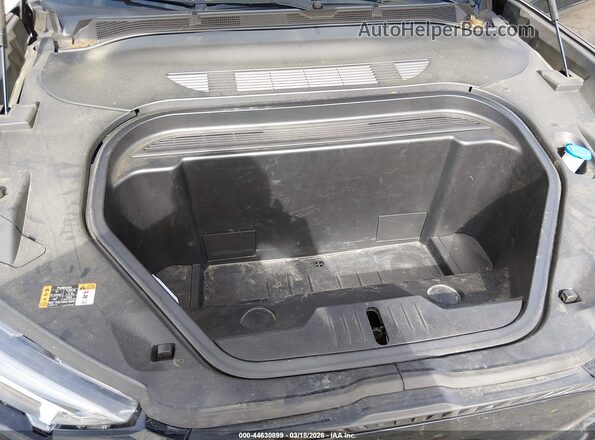 3FMTK1RM0NMA07811 2022 FORD MUSTANG MACH-E Черный Вид сзади